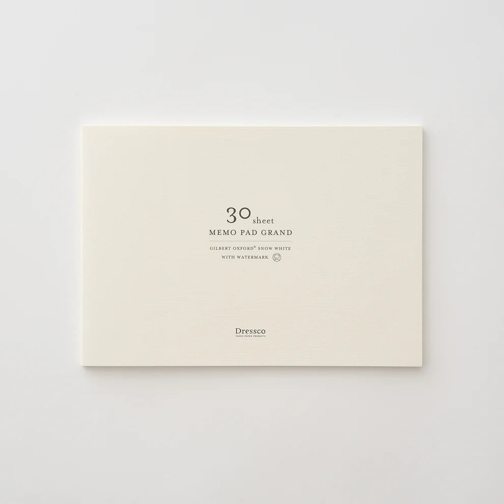 Dressco Memo Pad Grand
