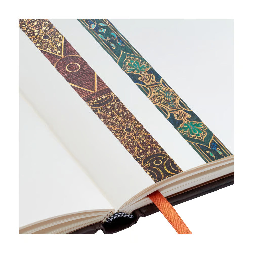 First Folio/Turquoise Chronicles Washi Tape - Paperblanks