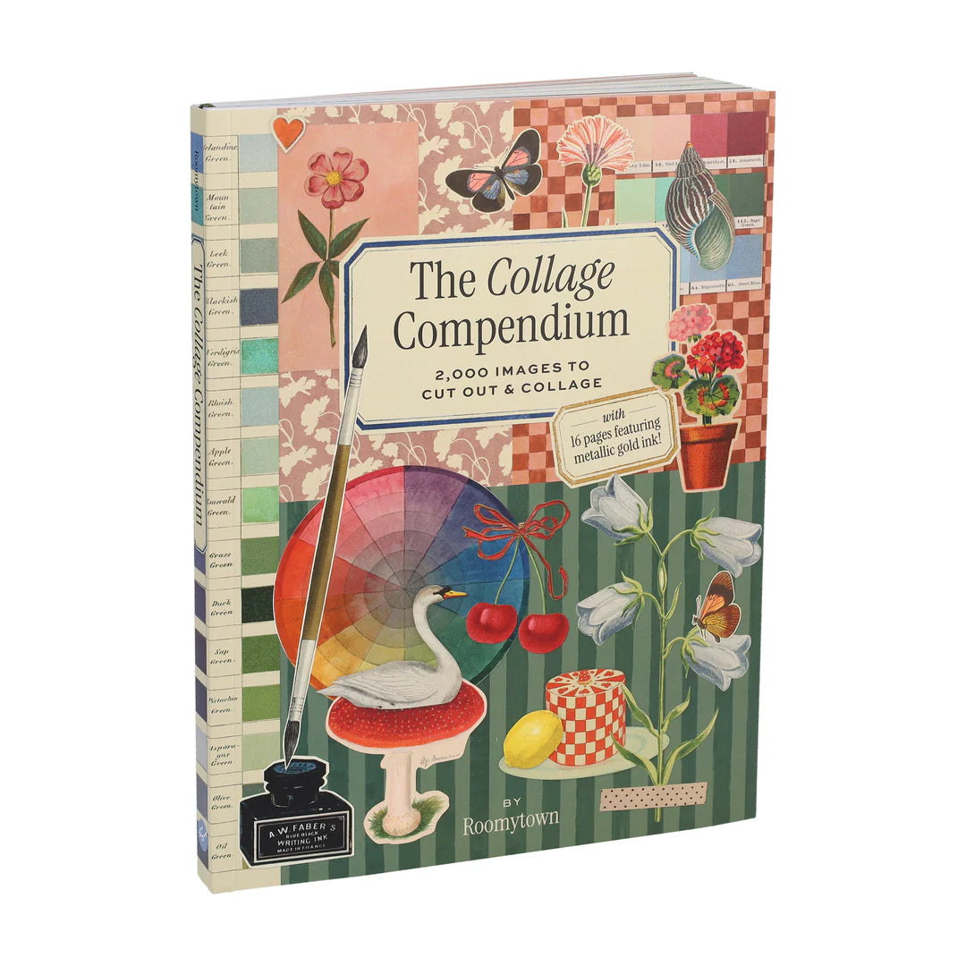 Chronicle Books - The Collage Compendium