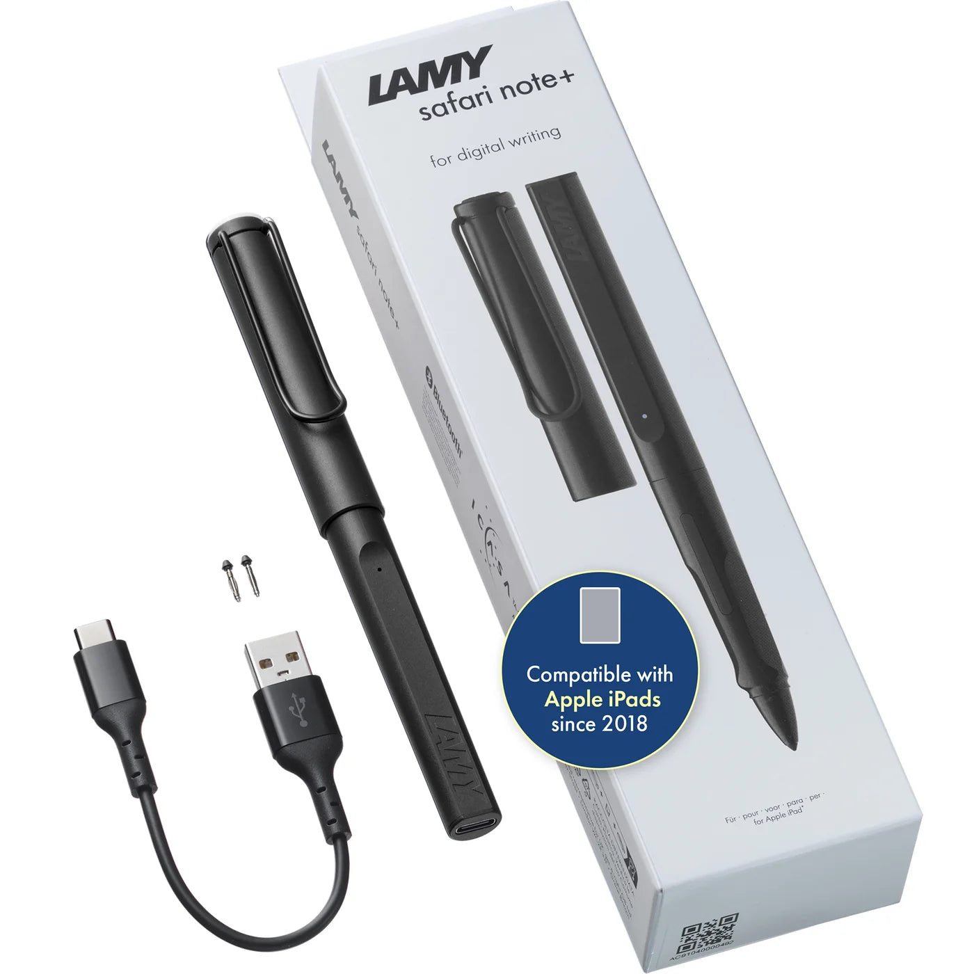 Lamy Safari Note+