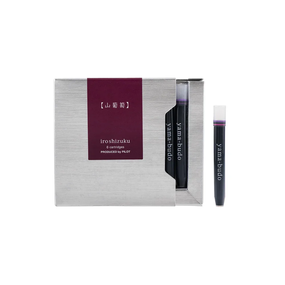 Pilot Iroshizuku Cartridges 6pcs