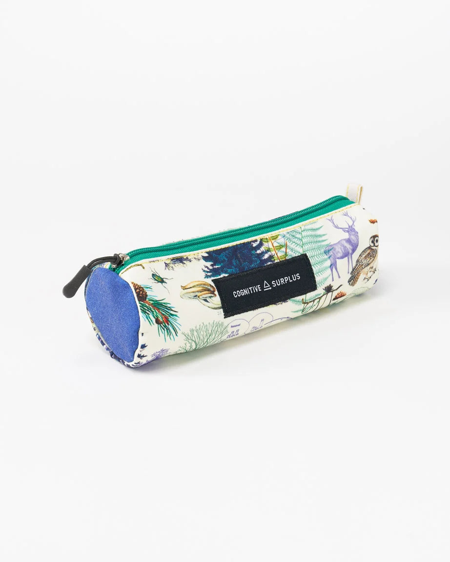 Cognative Surplus Cylinder Zip Bag