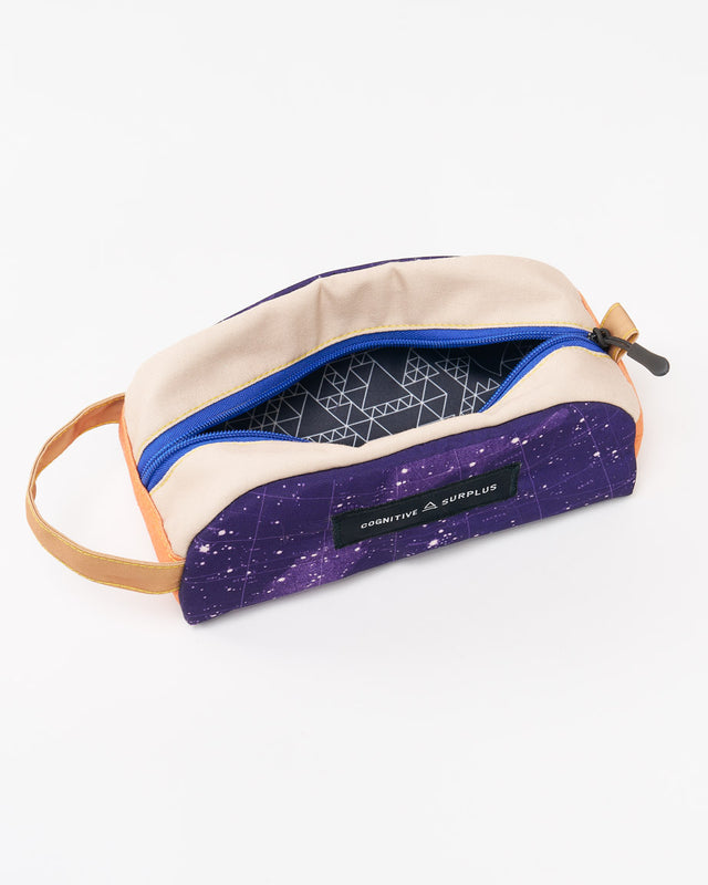 Rectangle Zipper Bag - Cognitive Surplus