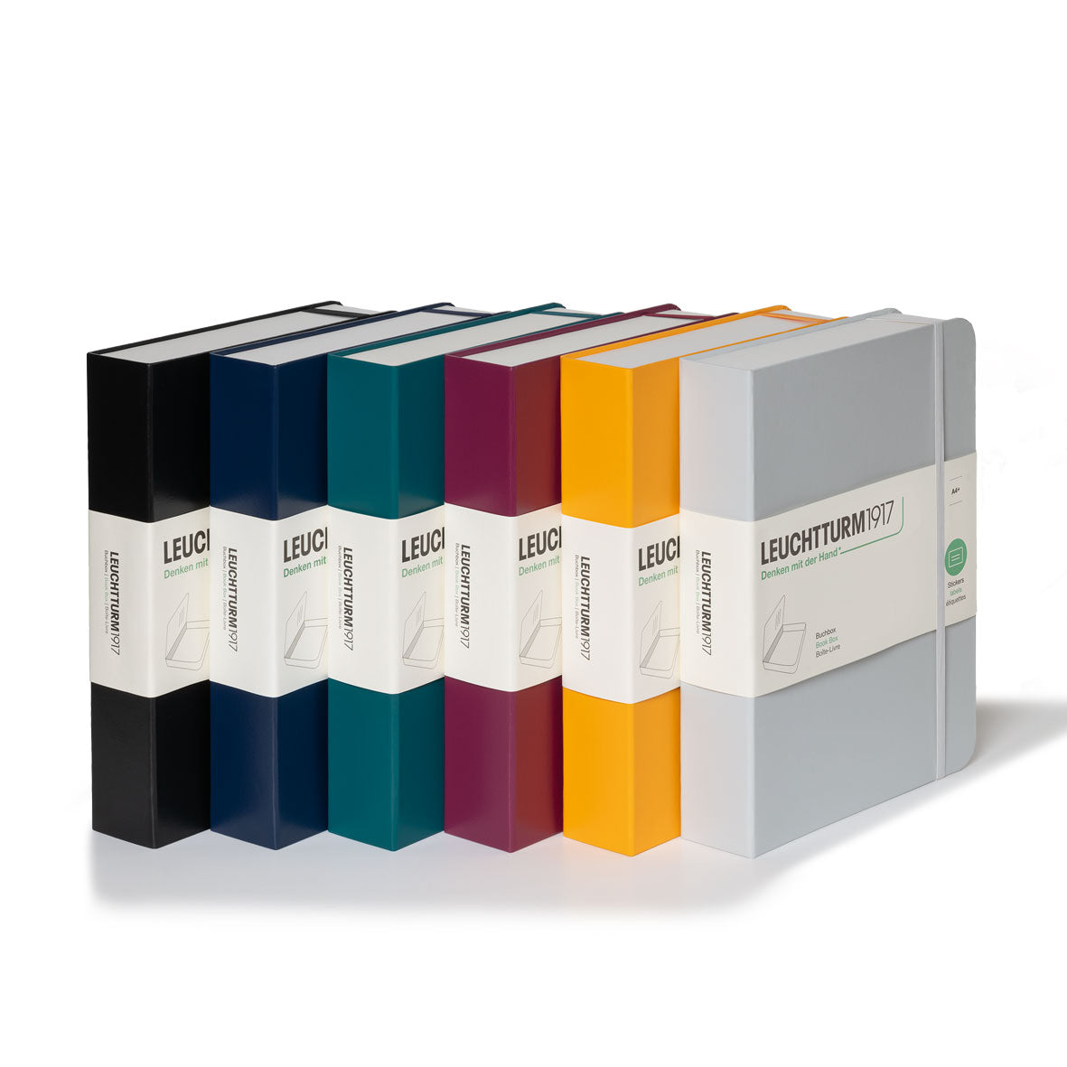 Leuchtturm Book Box
