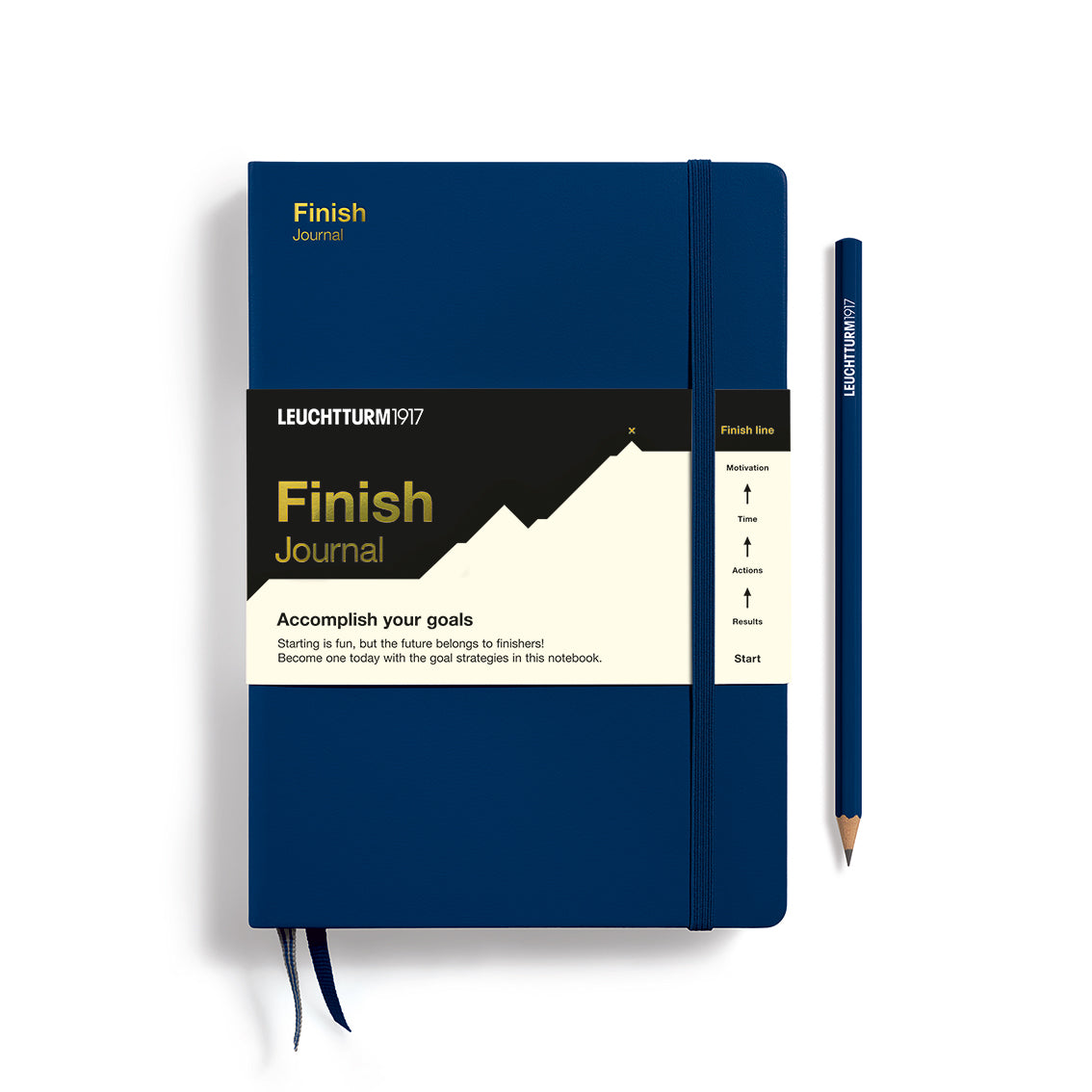 Finish Journal - Leuchtturm