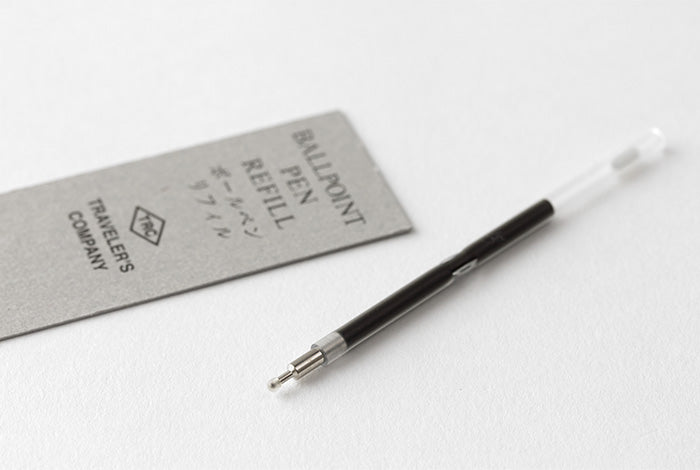 TRC Brass Ballpoint Pen Refill
