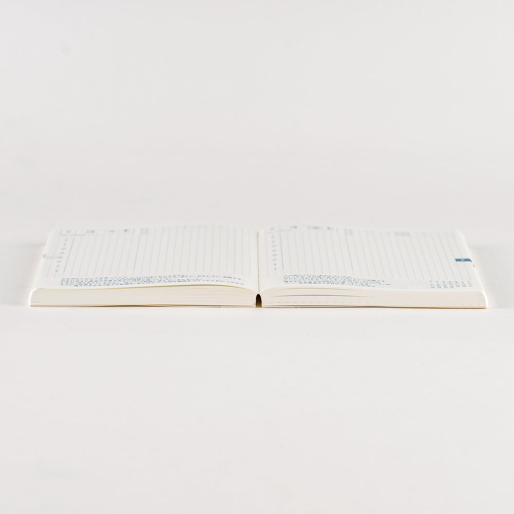 PLANNER A6 (ENG) Jan Start - Hobonichi Techo 2027