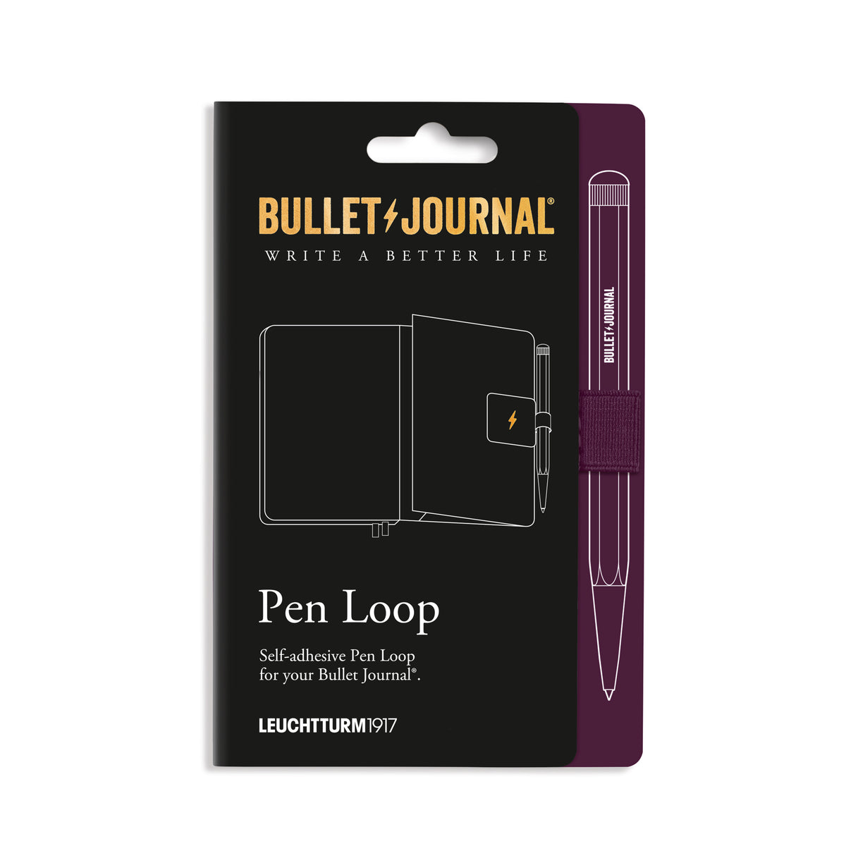 Leuchtturm - Pen loop