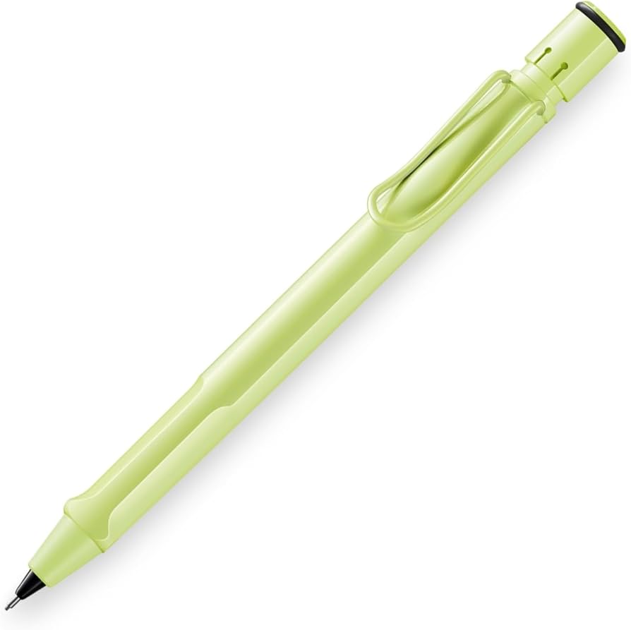 Lamy Mechanical Pencils - Safari, AL-Star