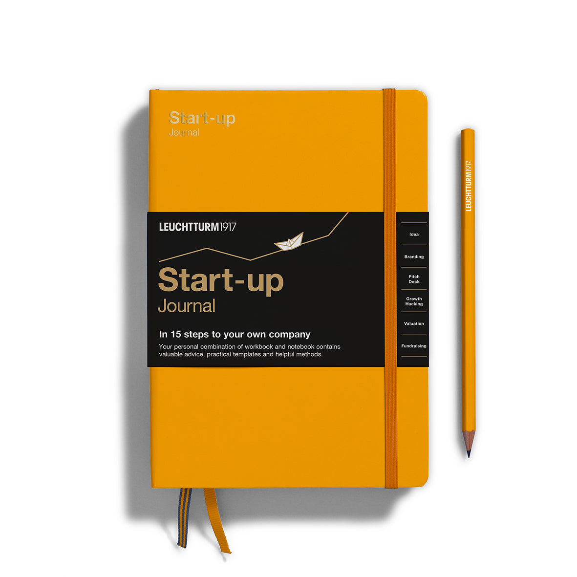 Start-up Journal - Leuchtturm