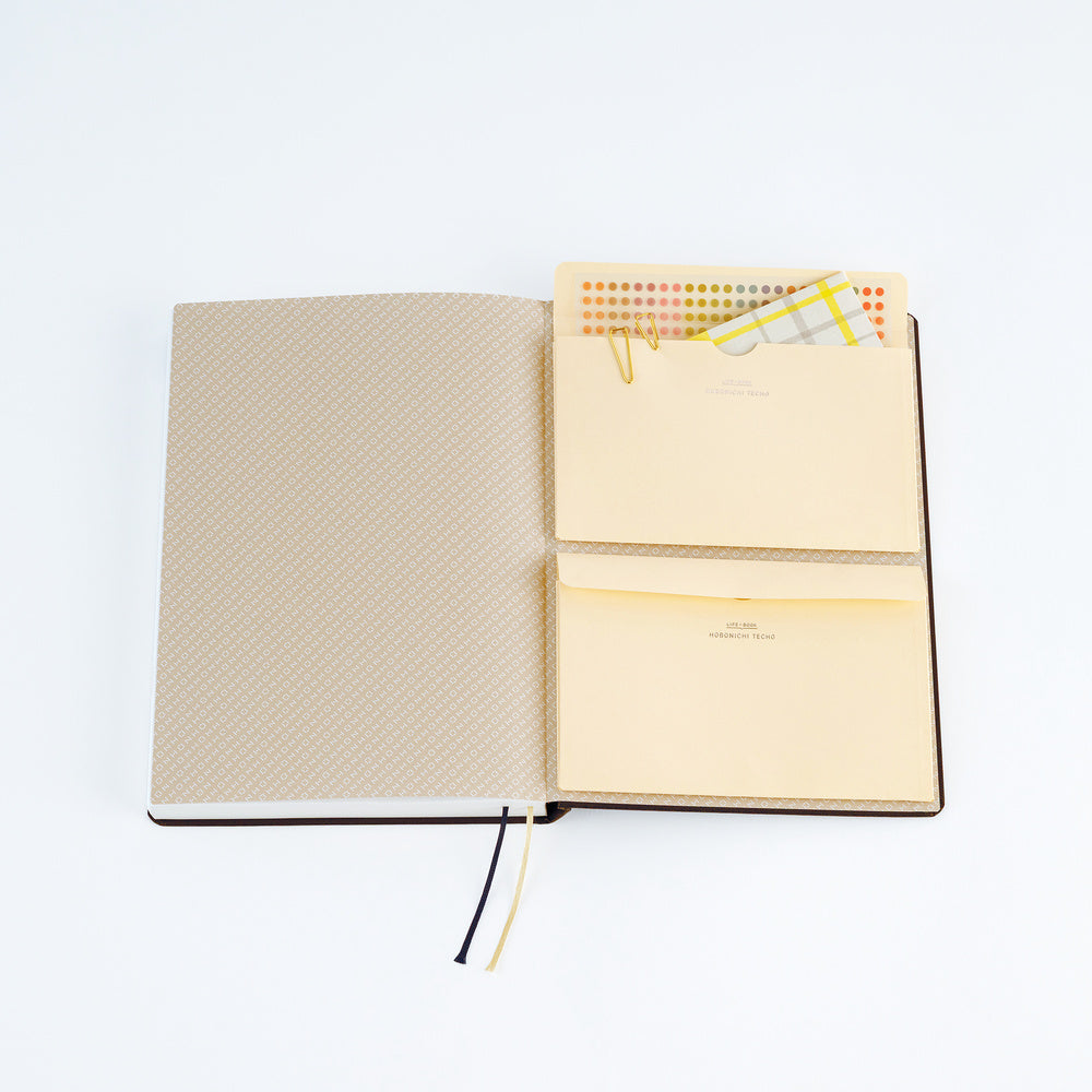 Pocket Envelope - Hobonichi Techo