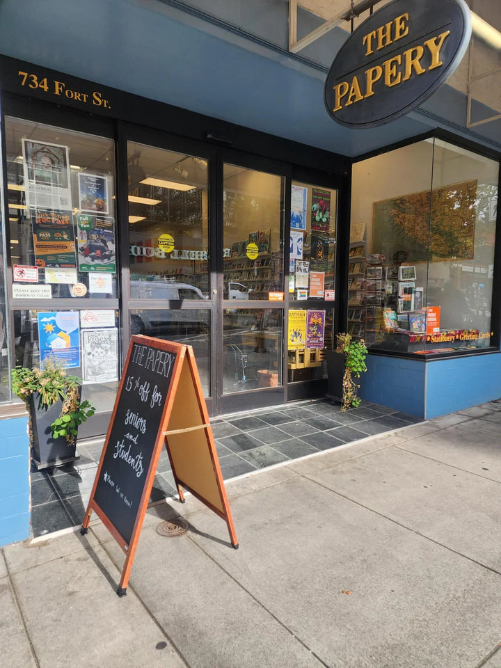 A Digital Chapter for an Analog Soul: Why It Only Took Us 29 Years