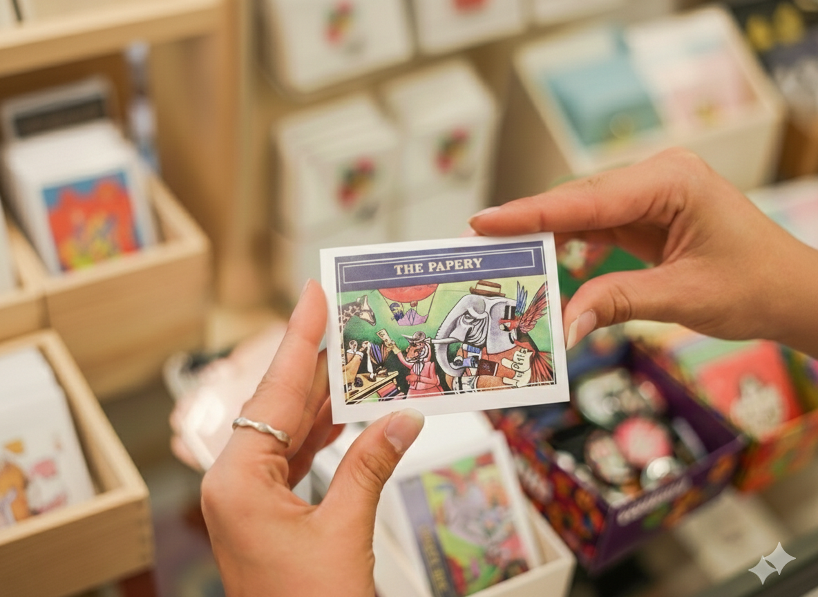 Cards, Wrap, & Party Supplies