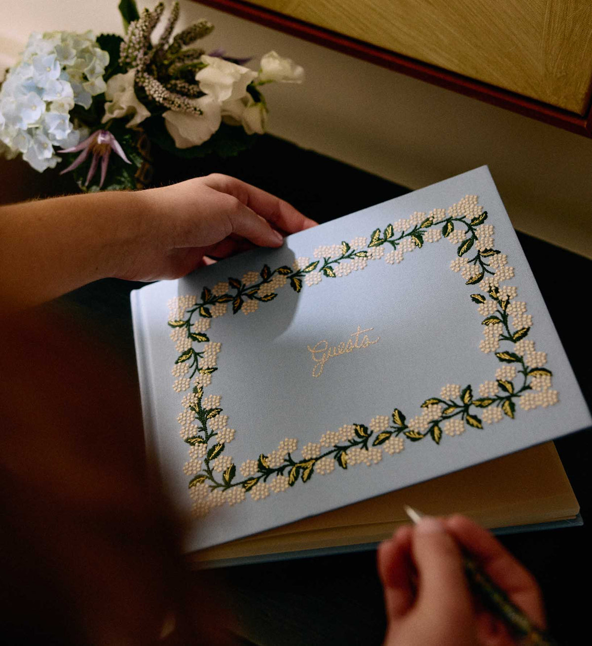 Guest Books