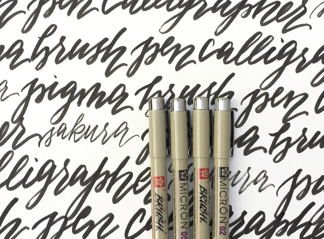 Pens, Markers, & Pencils