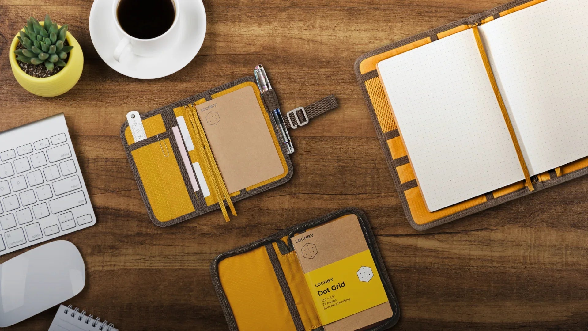 Yearly Planners