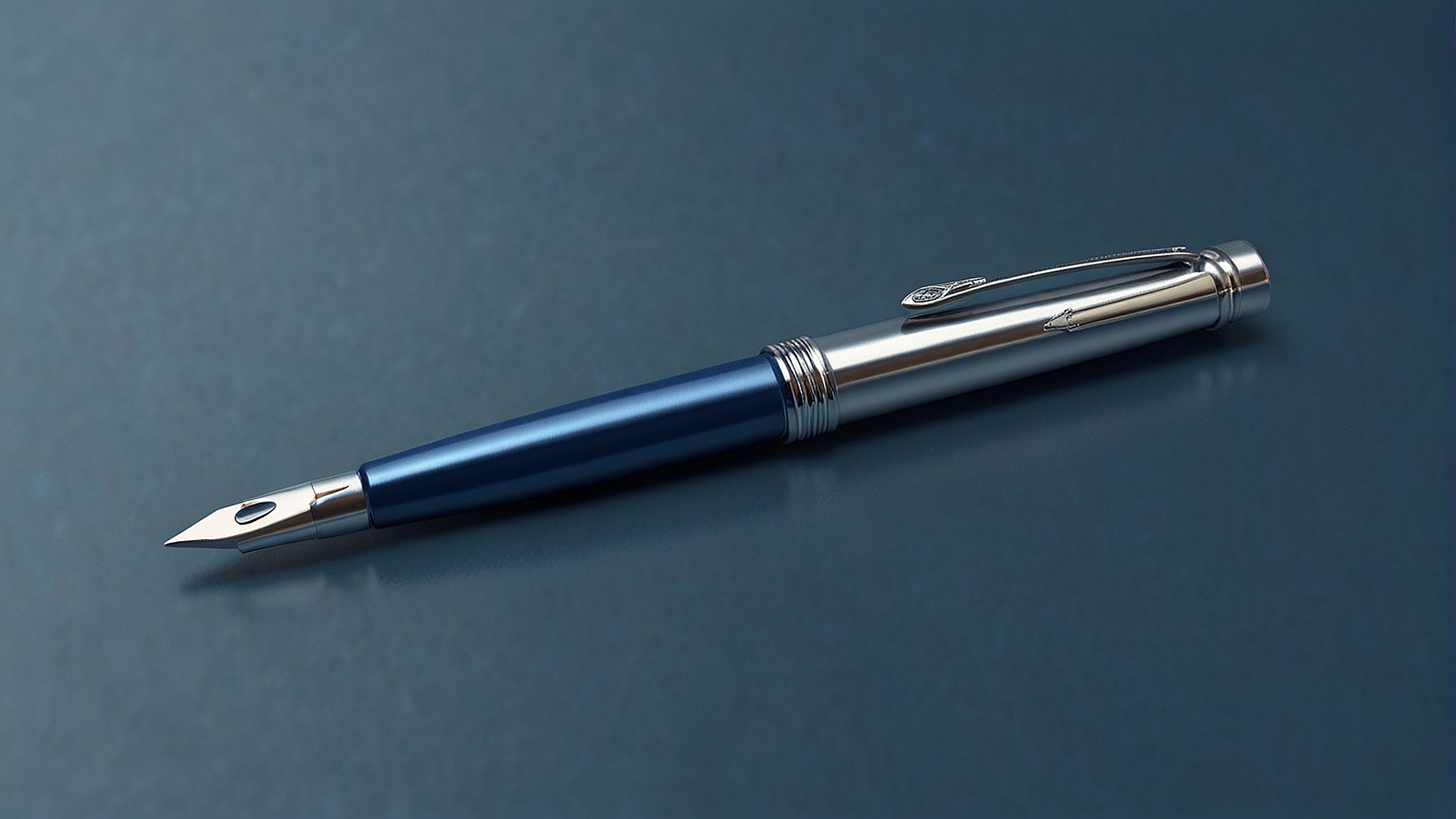 Test Pen Collection