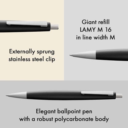 2000 Ballpoint - Lamy