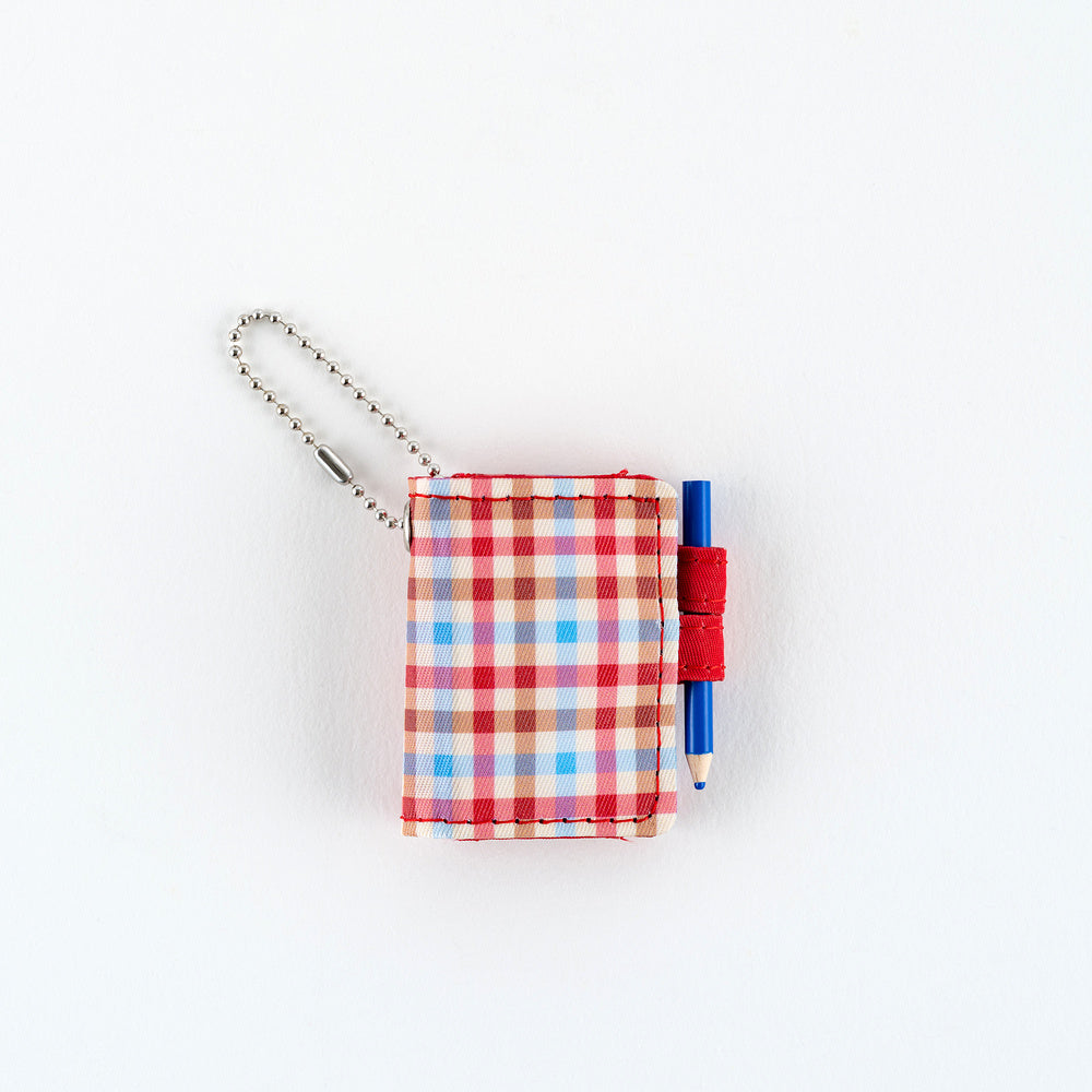 Mini Techo Keychain - Hobonichi Techo