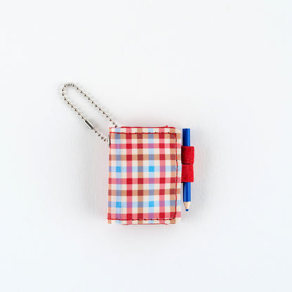 Mini Techo Keychain - Hobonichi Techo