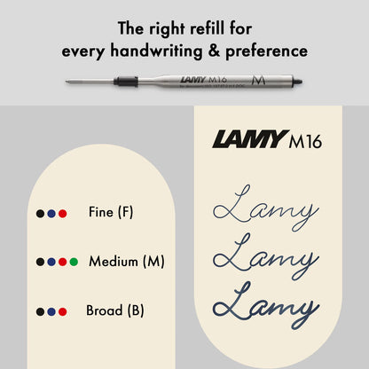 2000 Ballpoint - Lamy