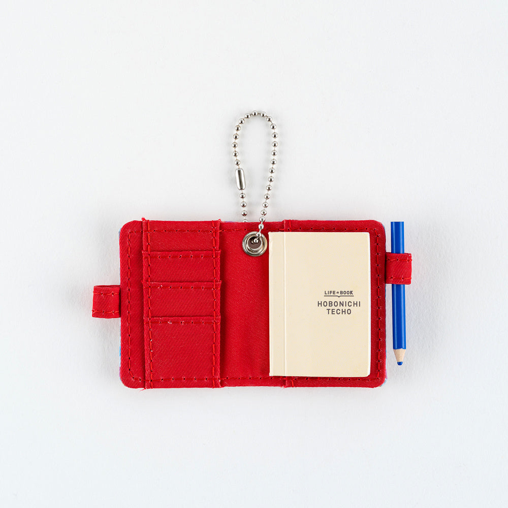 Mini Techo Keychain - Hobonichi Techo