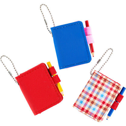 Mini Techo Keychain - Hobonichi Techo