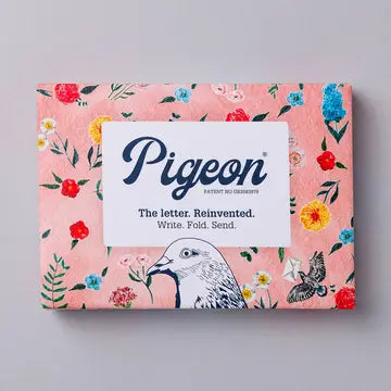 Pigeon Folding Letter Set - Pack of 6