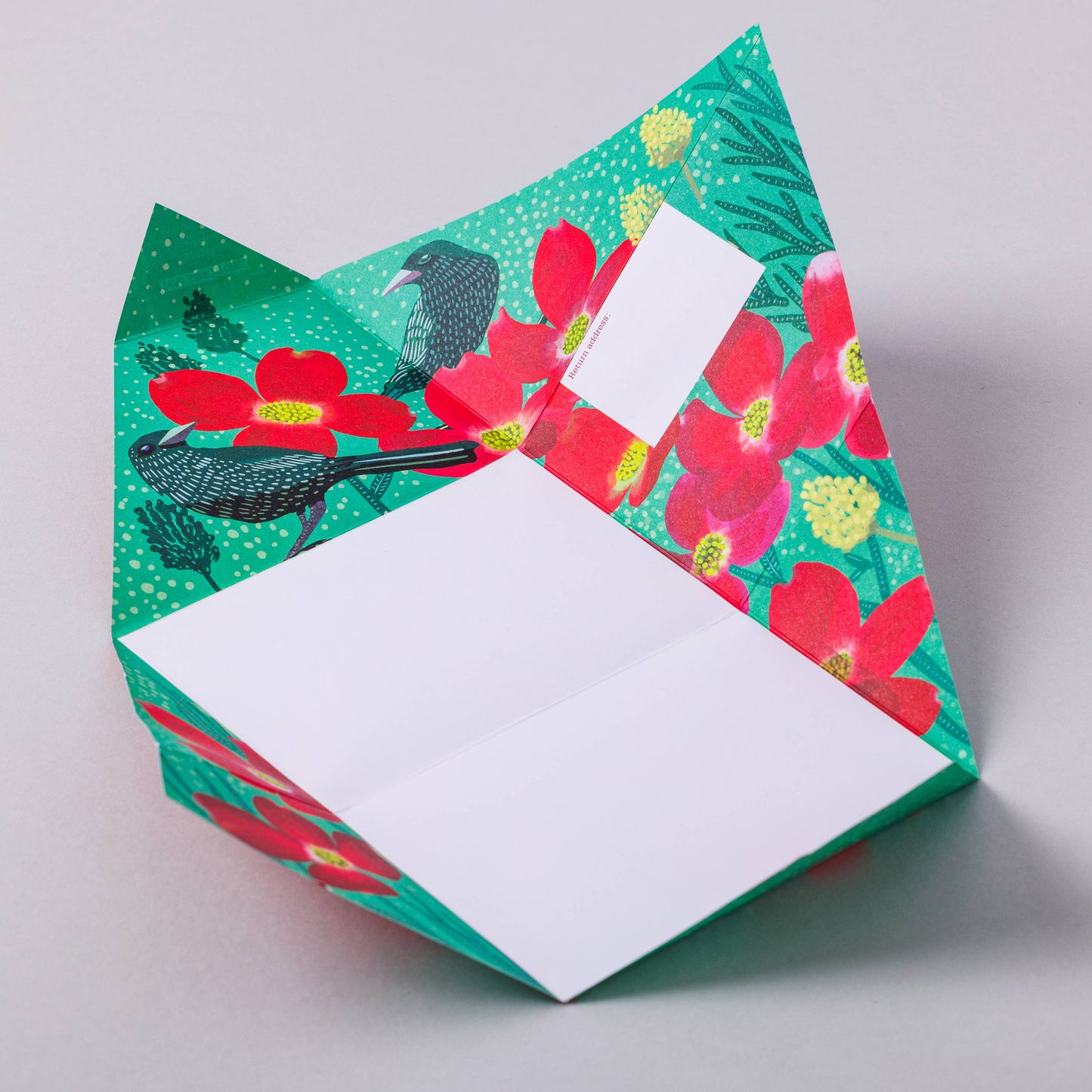 Pigeon Folding Letter Set - Pack of 6