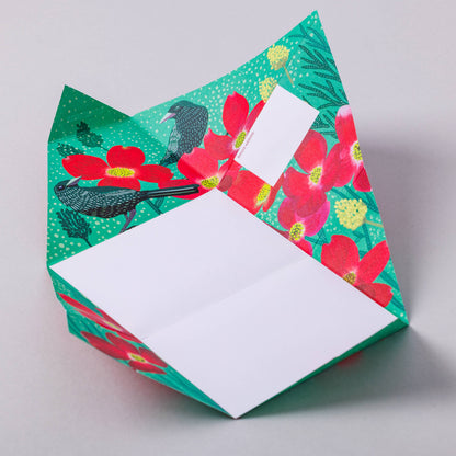 Pigeon Folding Letter Set - Pack of 6