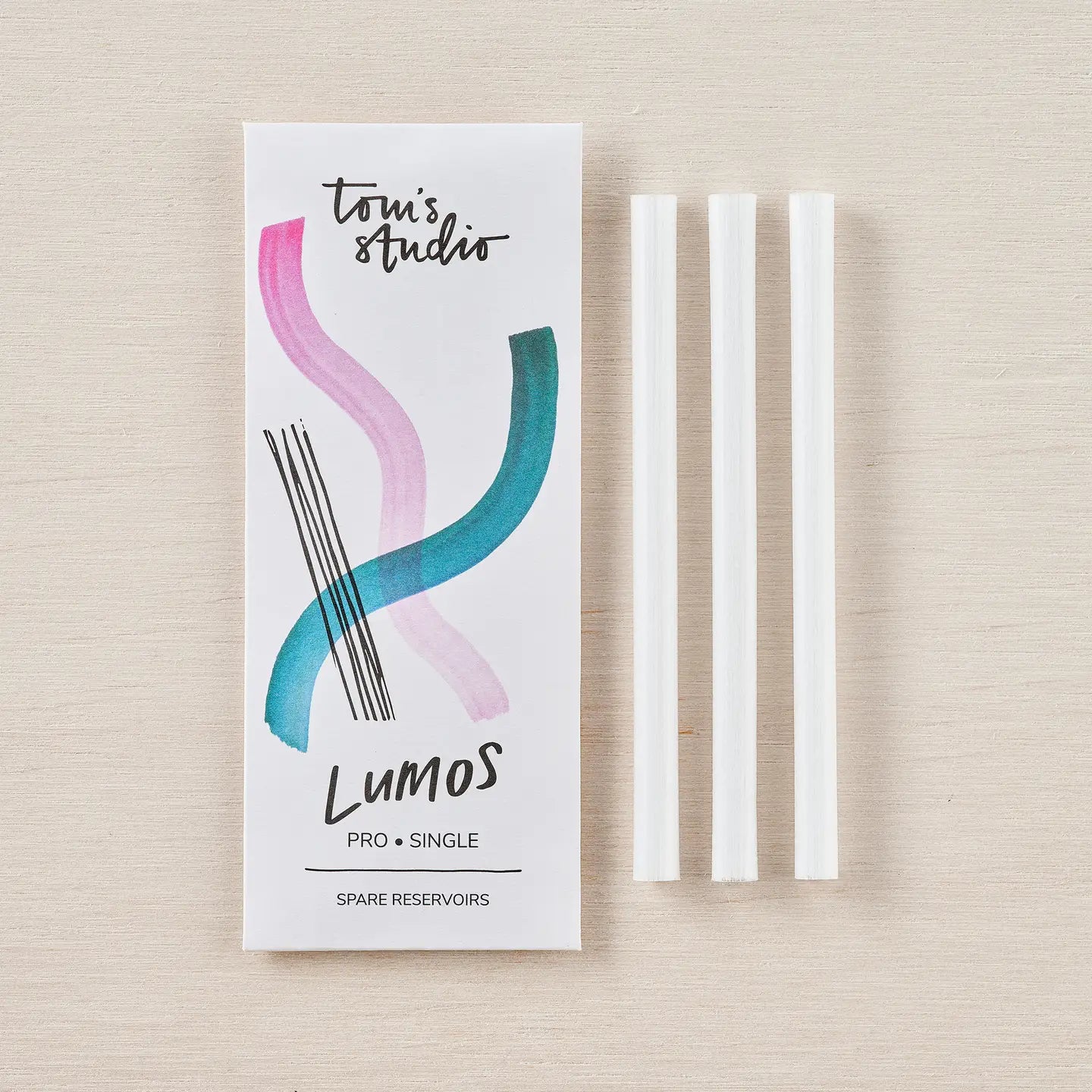 Lumos - Spare Ink Reservoirs