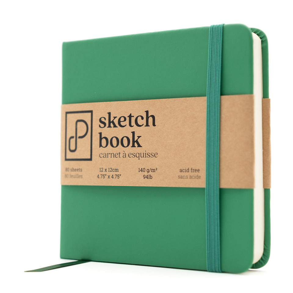 Prism Studio Sketchbook