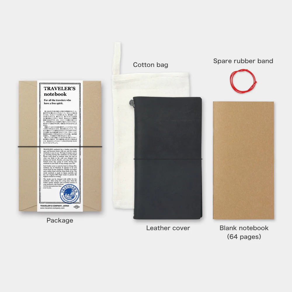TRAVELER'S notebook - TRC