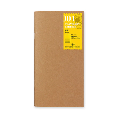TRAVELER'S notebook Refill