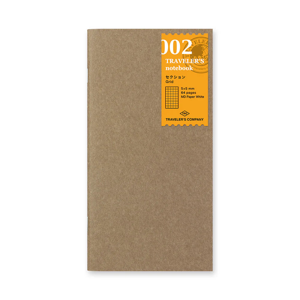 TRAVELER'S notebook Refill