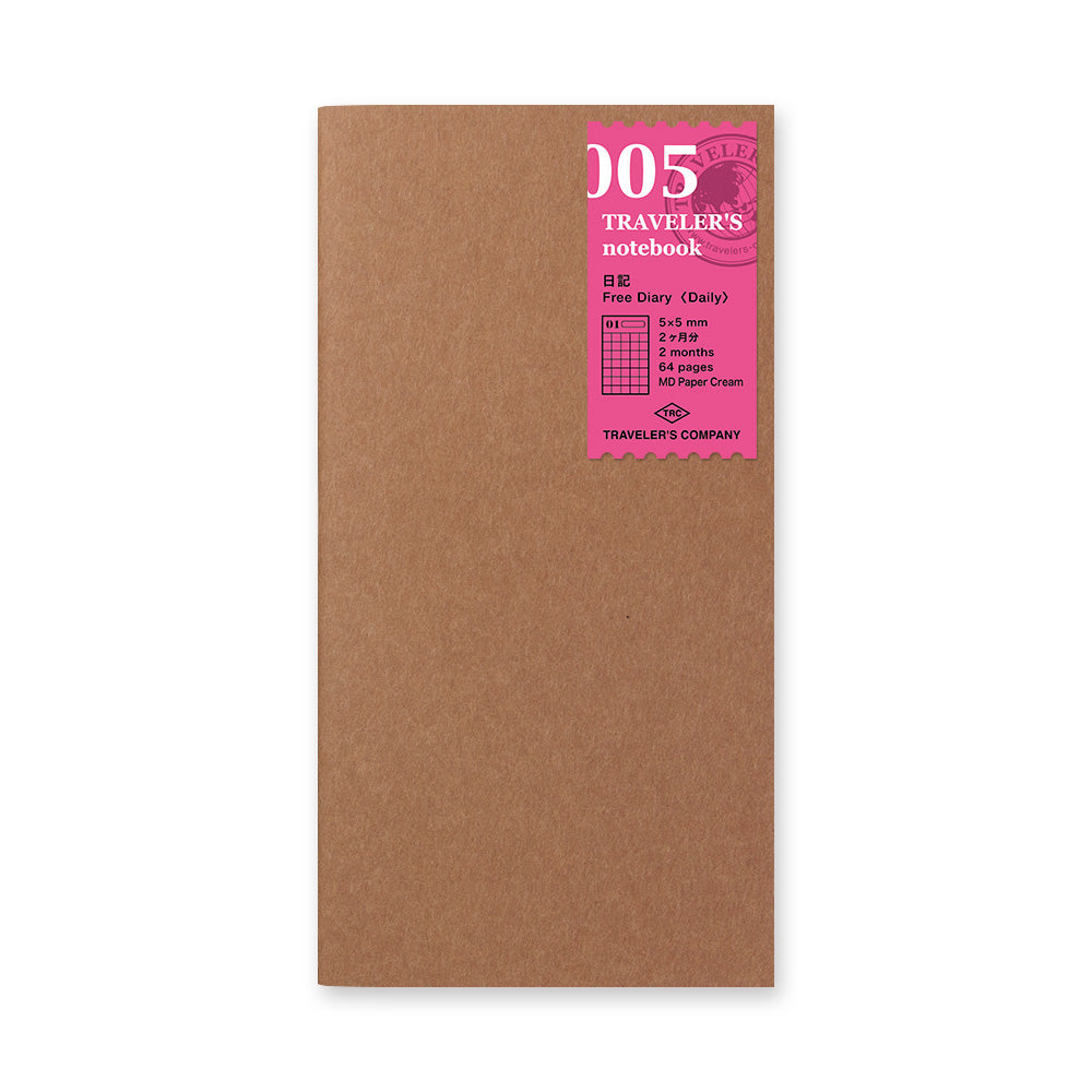TRAVELER'S notebook Refill