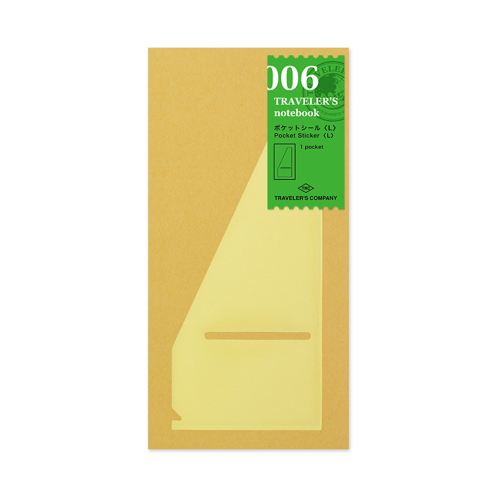 TRAVELER'S notebook Refill