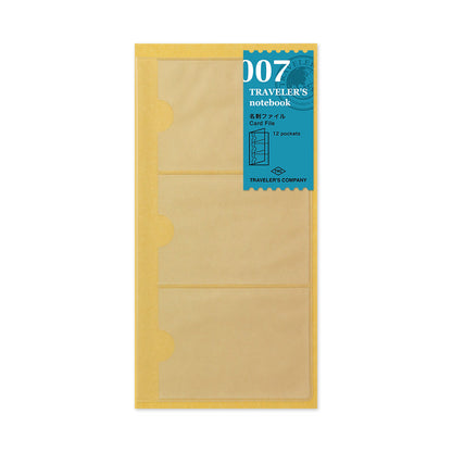 TRAVELER'S notebook Refill