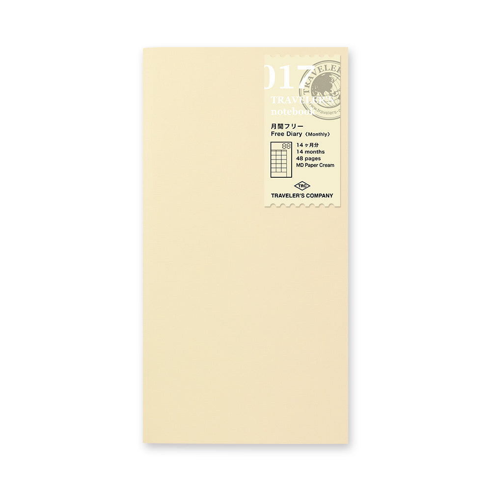 TRAVELER'S notebook Refill