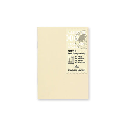 TRAVELER'S notebook Refill
