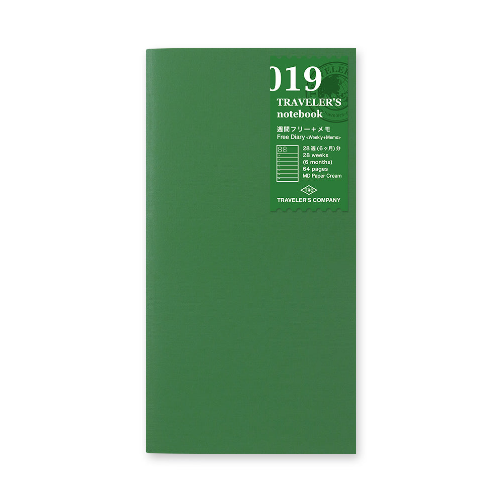 TRAVELER'S notebook Refill