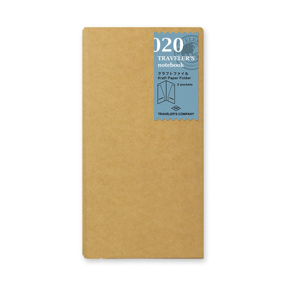TRAVELER'S notebook Refill