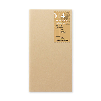 TRAVELER'S notebook Refill
