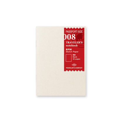 TRAVELER'S notebook Refill