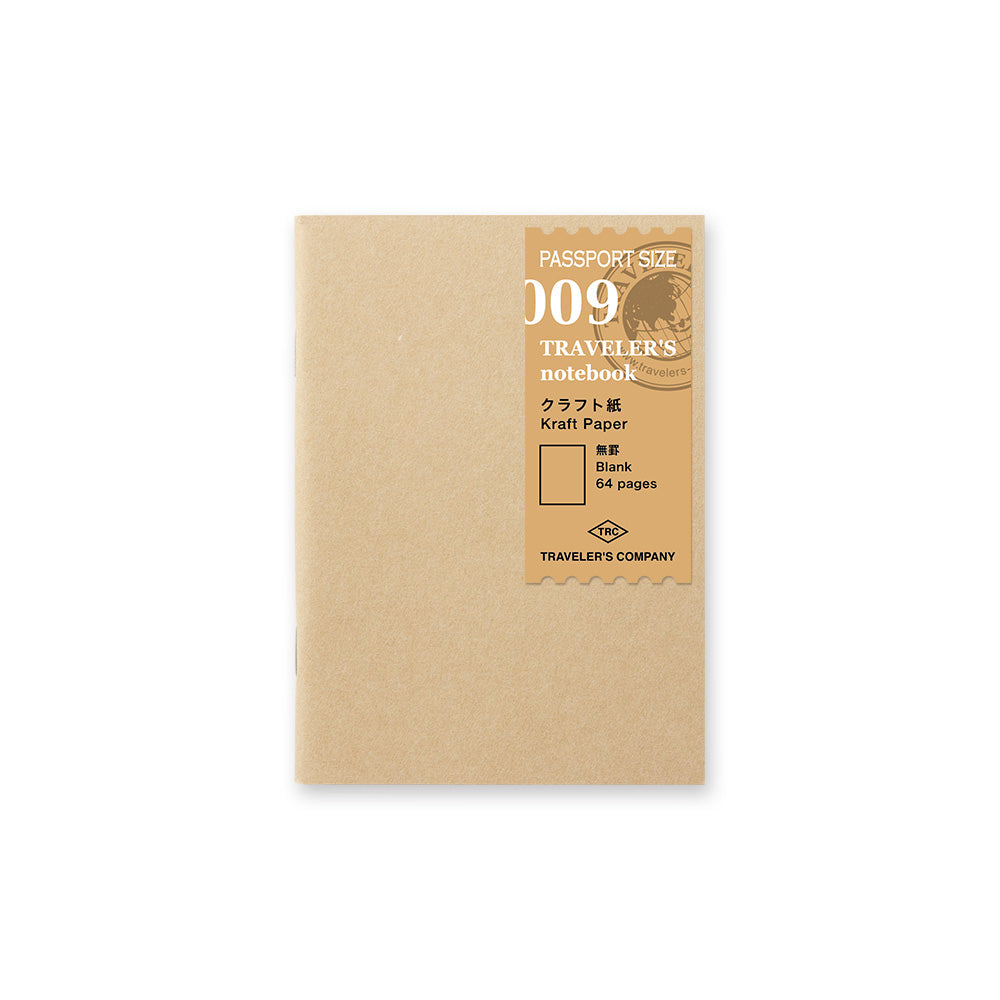 TRAVELER'S notebook Refill