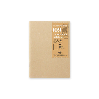 TRAVELER'S notebook Refill