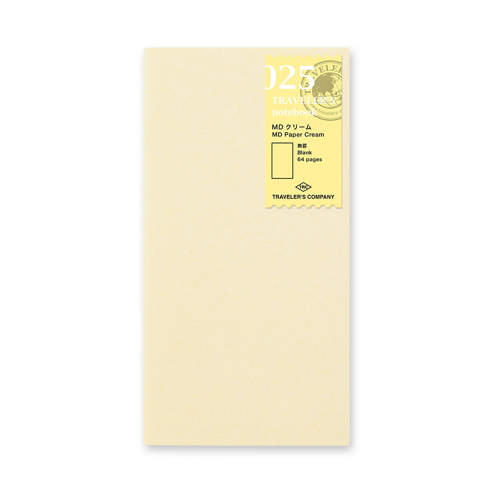 TRAVELER'S notebook Refill