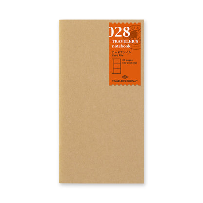 TRAVELER'S notebook Refill