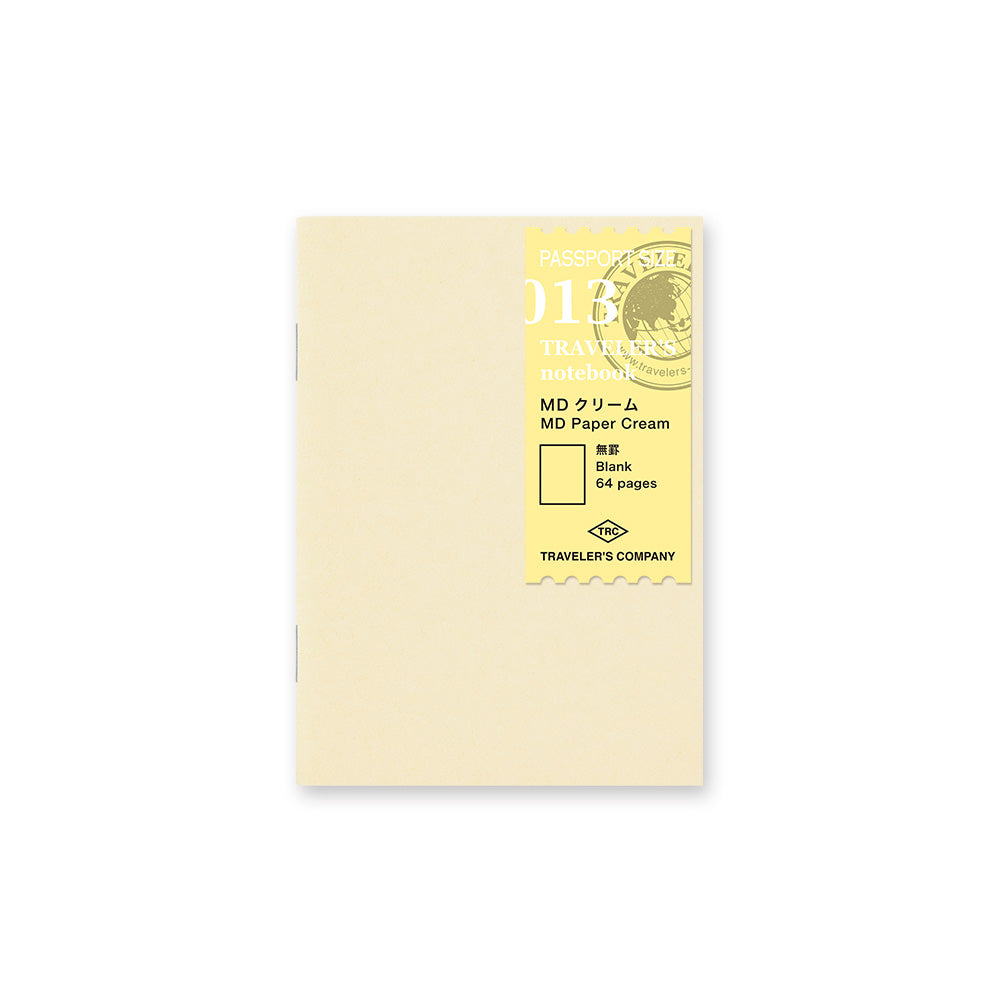 TRAVELER'S notebook Refill