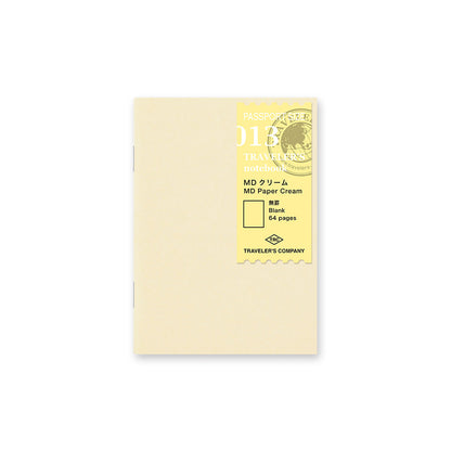 TRAVELER'S notebook Refill
